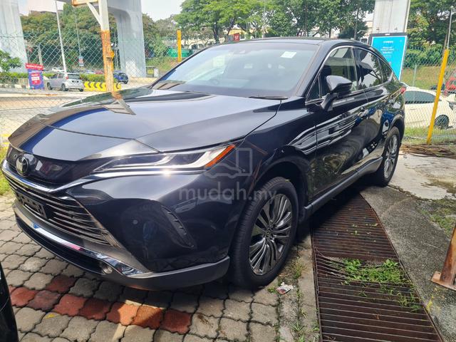 2022 Toyota HARRIER 2.0 Z LEATHER 360 CAM INC SST - 1
