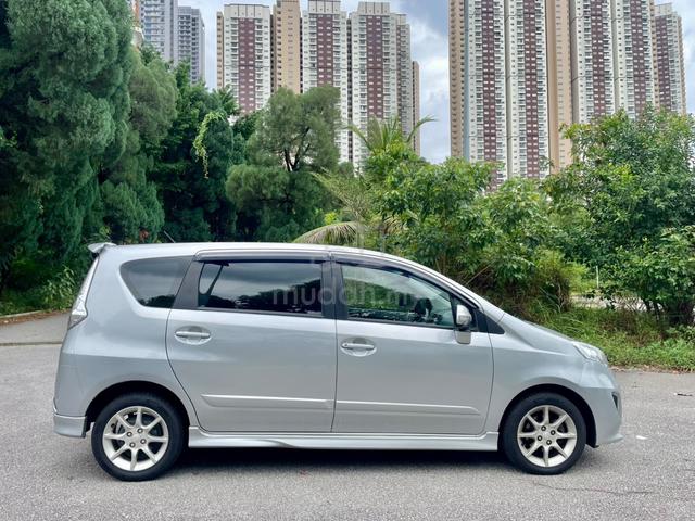 Perodua ALZA 1.5 EZ (A) 1OWNER 1YRS WARANTI TIPTOP - 5
