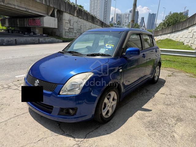 2012 Suzuki SWIFT 1.4 GL (A)CASH ONLY - 3