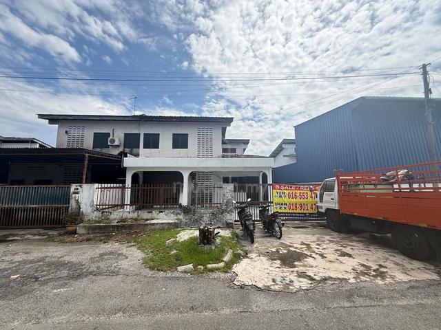 Kawasan Pengkalan Semi-D Warehouse Factory Below Bank Value 16% Ipoh 1