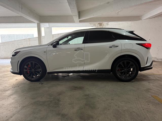 2024 Lexus RX350 2.4 F SPORT (A) PRICE NEGO - 3