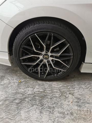 2014 Honda ACCORD 2.0 VTI-L MY2013 (A) - 2