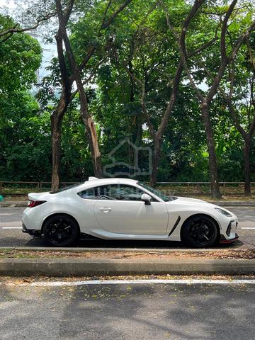 2023 Subaru BRZ 2.4 MANUAL FACELIFT (M) - 2