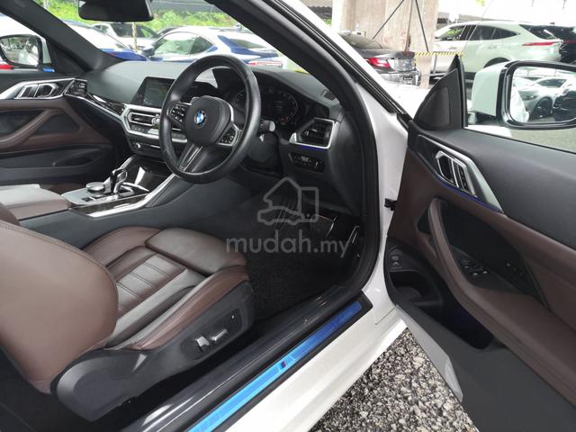 2022 Bmw 4 SERIES 2.0 M SPORT - 4
