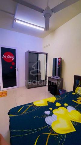 SURIA MAS APARTMENT | FEMALE UNIT FOR RENt π©β¨ π₯ 1