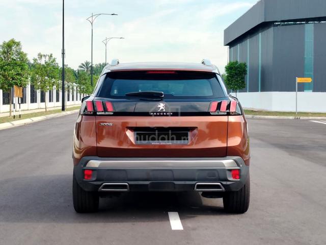 2020 Peugeot 3008 ALLURE THP 1.6L (A) EZ LOAN UNIT - 3