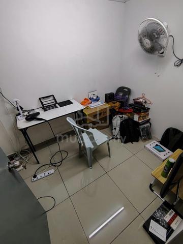 1 sty Tmn Bunga Raya 1500sf 6 rooms 2 bath 5min to TARUMT near LRT WM 1