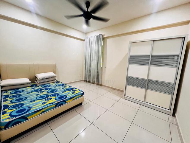 Delima Emas Condominium 1
