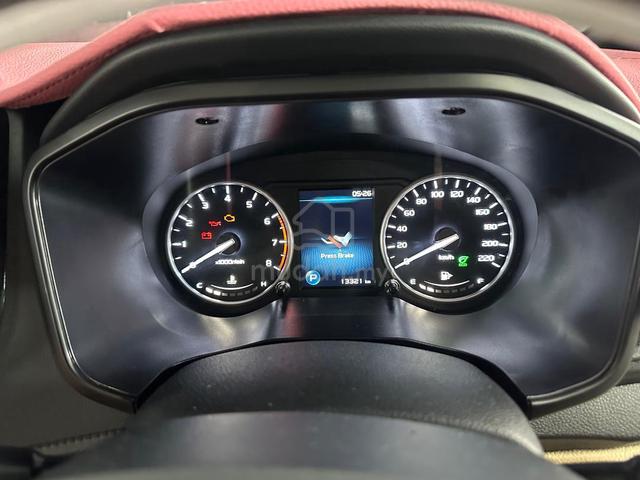 2025 Proton IRIZ 1.6 AURORA PINK LIMITED 200 UNIT - 2