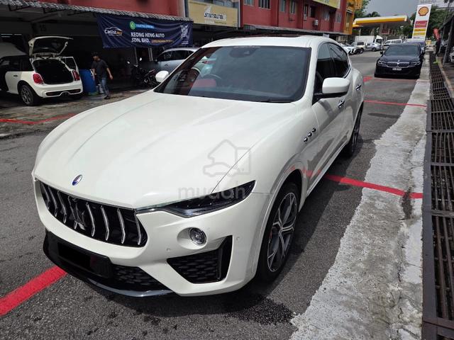 2020 Maserati LEVANTE S 3.0cc (CBU) REGISTER 2020 - 3