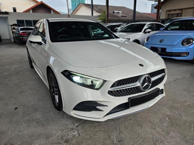 2019 Mercedes Benz A250 2.0 AMG LINE (A) - 1