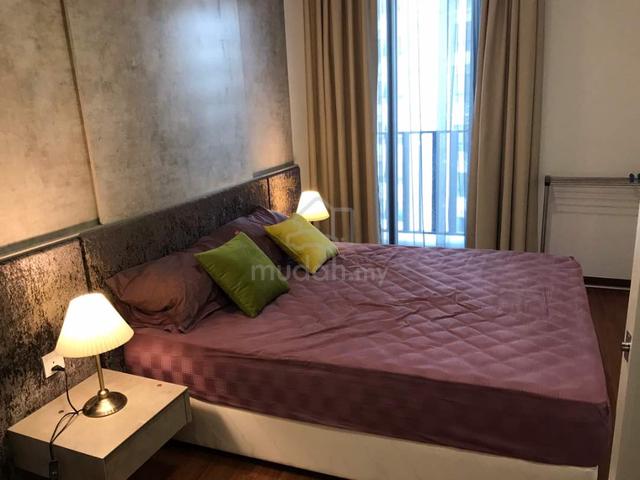 i-Suite @ i-City 1