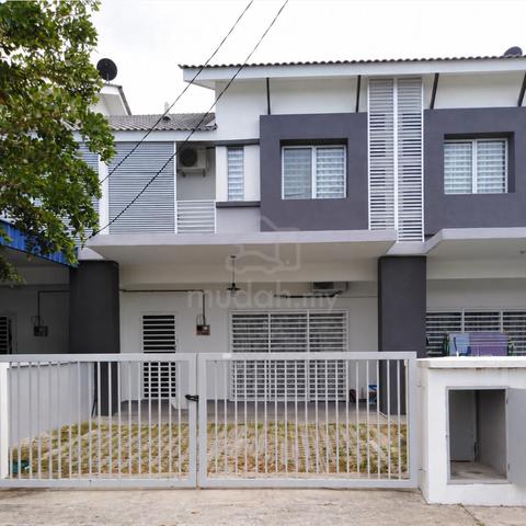 DIRECT OWnER RUMAH TERES 2 TINGKAT CANTIK TAMAN KIARA KERTEH 1