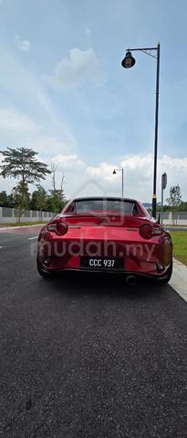 2020 Mazda MX-5 RF 2.0L (M) - 4