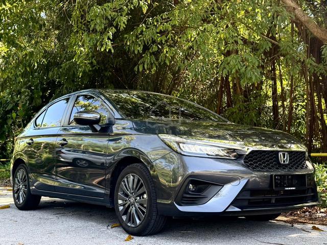 2024 Honda CITY 1.5 HATCHBACK V (A) - 1