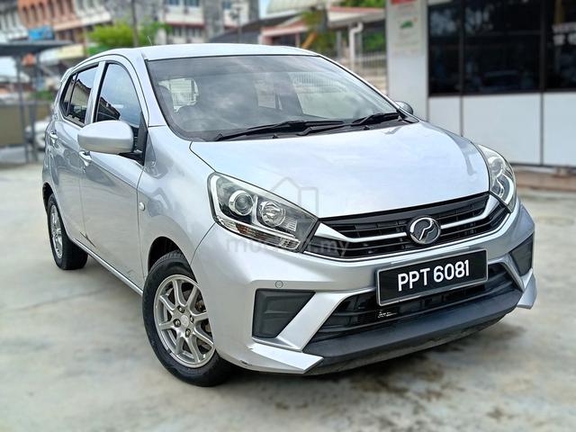 2021 Perodua AXIA 1.0 GXTRA (A) - 2