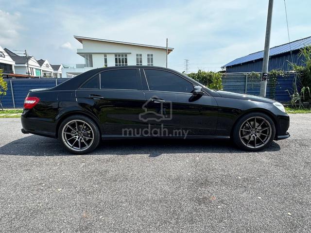 2013 Mercedes Benz E250 CGI BlueEFCY - 5