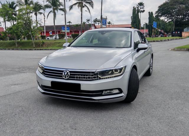 2018 Volkswagen PASSAT 2.0 TSI HIGHLINE B8 Premium - 2