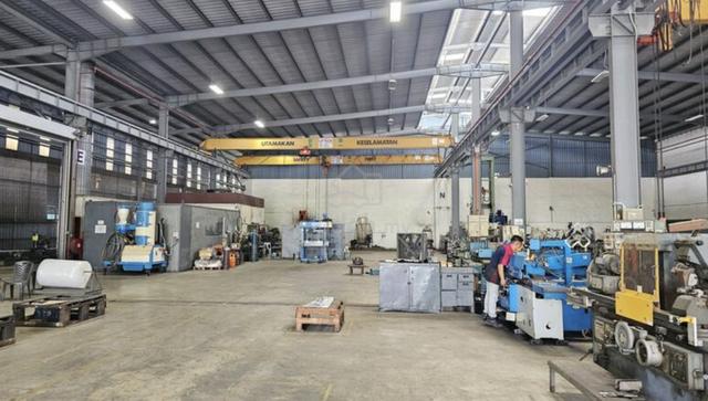 Detached Factory For Sale At Penang Science Park 1