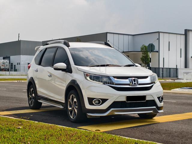 2017 Honda BR-V 1.5 V (A) I-VTEC 7 Seater SUV F/Lo - 1