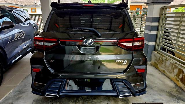 2021 Perodua ATIVA 1.0 H D55L (A) - 2