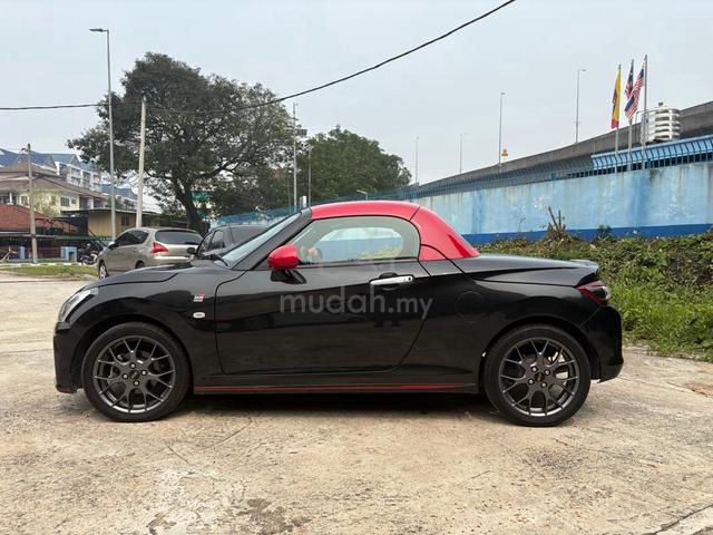 2022 Toyota COPEN 0.7 GR SPORT (A) - 2