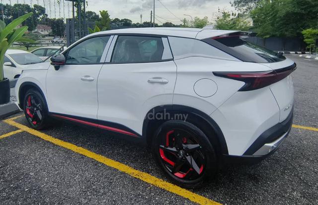Chery Omoda 5 5H Test Drive Unit Full Loan O5 - 5