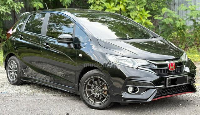 2019 Honda JAZZ 1.5 E FACELIFT (A) - 3