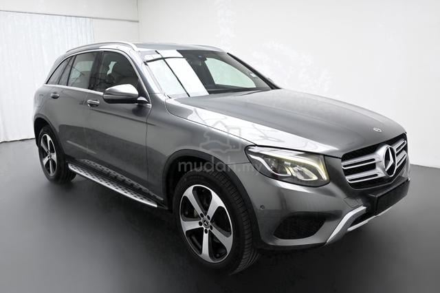 2018 Mercedes Benz GLC200 2.0 1-OWNER FSR TIPTOP - 3