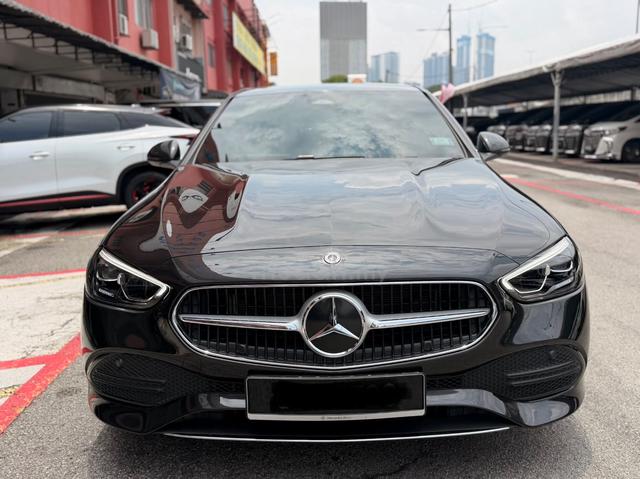2025 Mercedes Benz C-CLASS 1.5 200 AVANTGARDE - 3
