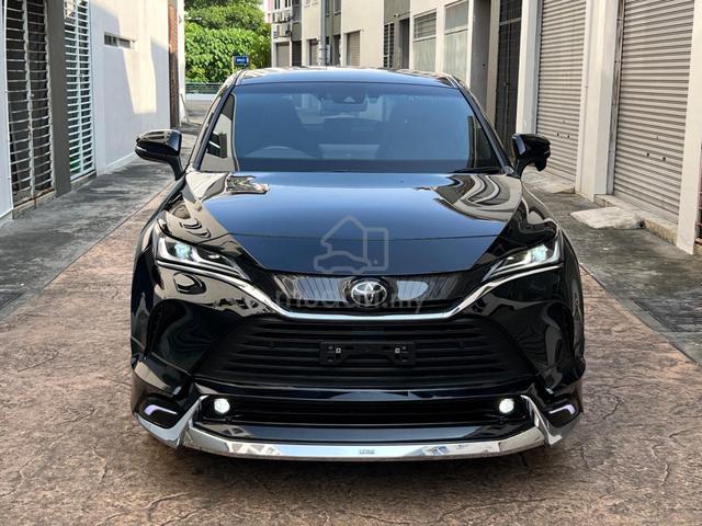 2024 Toyota HARRIER 2.0 G (A) GRADE 4.5B | MIL 41K - 3