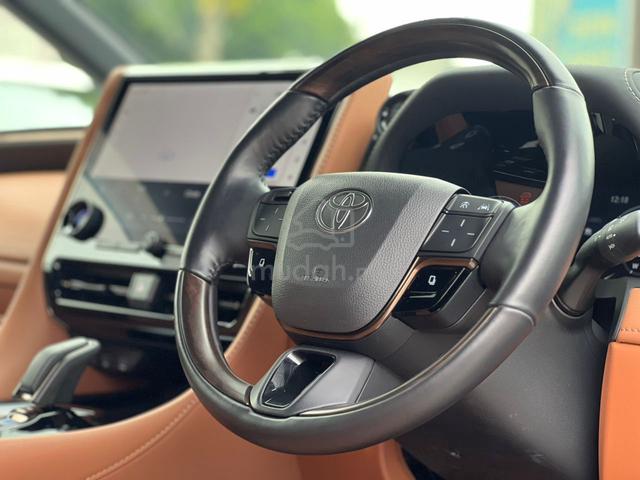 2024 Toyota VELLFIRE 2.4 Z PREMIER (A) - 5