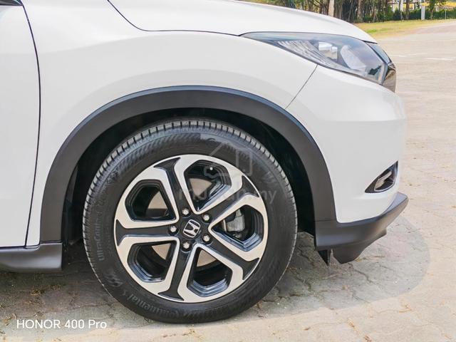 2017 Honda HR-V 1.8 V ENHANCED (A) - 5