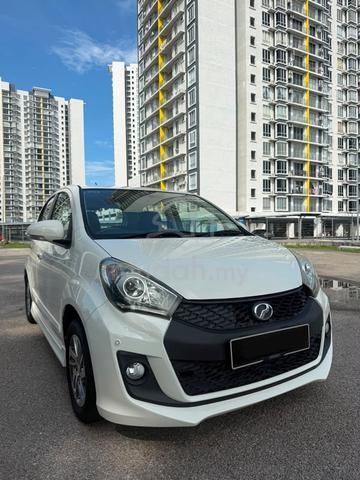 Perodua MYVI 1.5 SE (AUTO) - 2