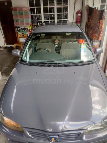 1999 Proton WIRA 1.5 GL (M) - 1