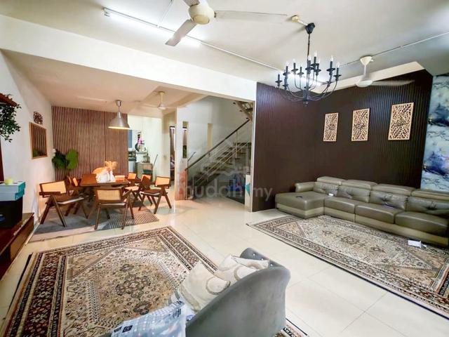 [Facing Open] 2.5 Story House Ken Rimba Jimbaran Seksyen 16 Shah Alam 1