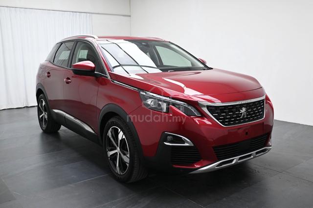 2018 Peugeot 3008 1.6 ALLURE THP (A) HIGH SPECS - 3