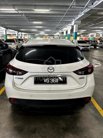 2015 Mazda 3 2.0 HATCHBACK SKYACTIV (CKD) MY2014 - 2