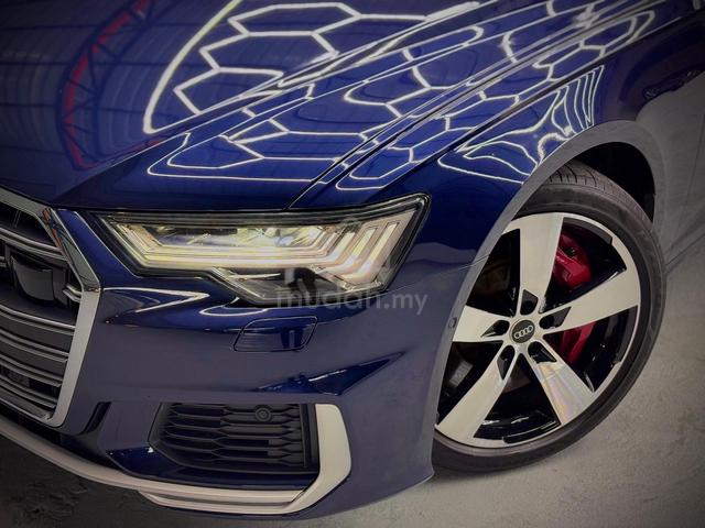 UNREG 2021 Audi S6 AVANT 2.9 (A) wagon rs6 - 4