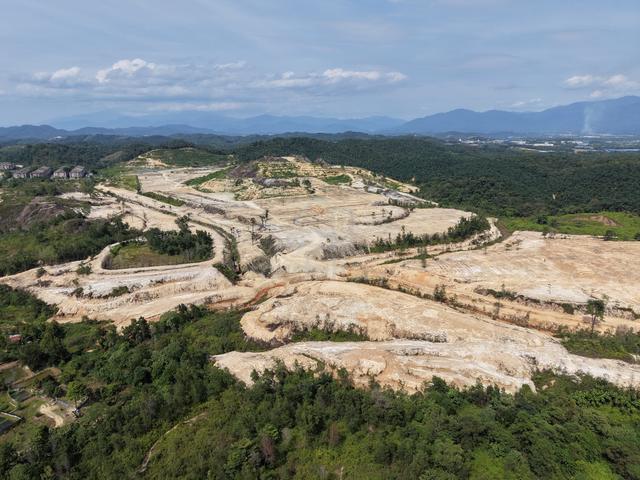 145 Acres Land Freehold Bukit Beruntung Rawang, Bukit Sentosa 1