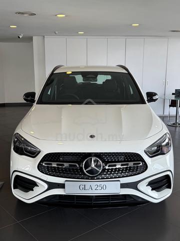 2026 MERDEKA Mercedes-Benz GLA250 4Matic Amgline - 2