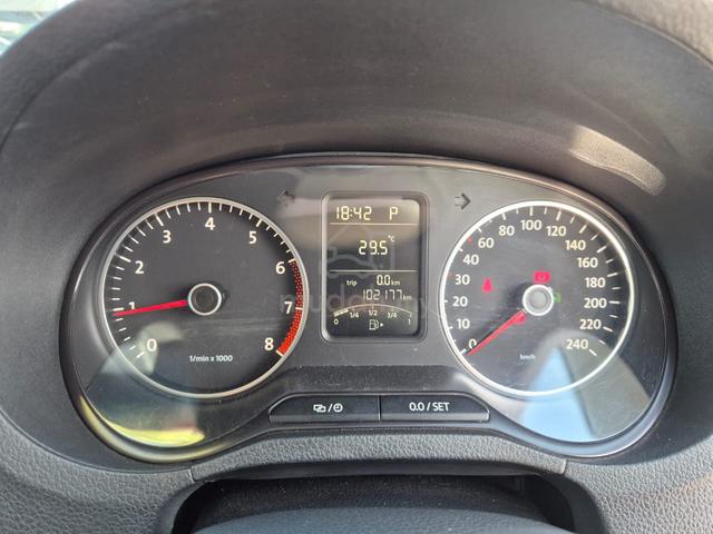 2015 Volkswagen POLO 1.6 - 4