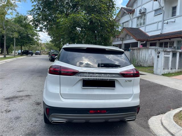 2021 Proton X70 EXECUTIVE 2WD 1.8L (A) - 2