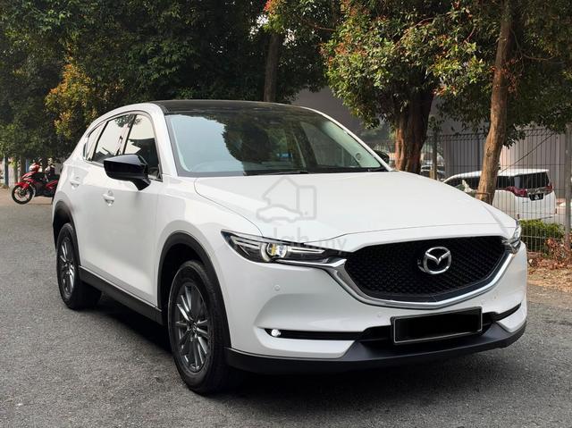 Mazda CX-5 CX5 2.0 GLS Full Spec - 1