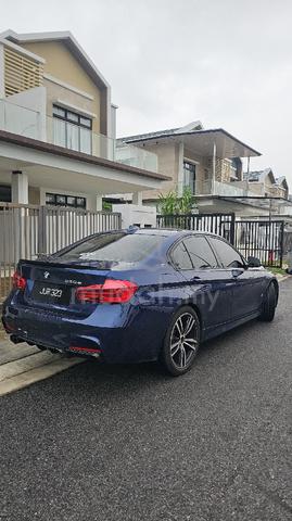 2016 Bmw 330E M-SPORT(CKD) 2.0 FACELIFT (A) - 4