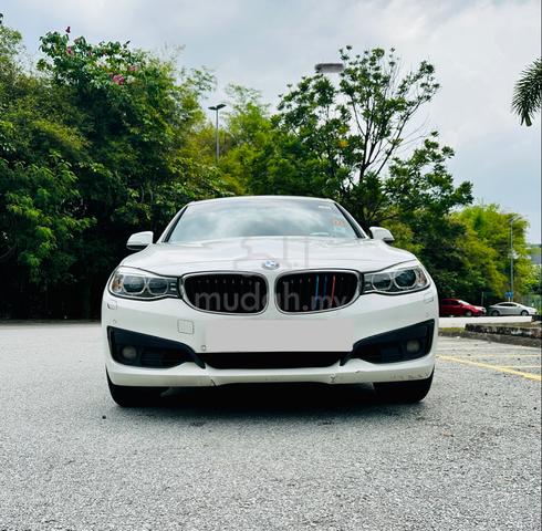2014 Bmw 328i GRAN TURISMO (CKD) 2.0 (A) - 3