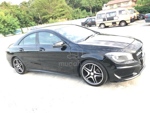 Mercedes Benz CLA200 1.6 AMG(A)LEATHER SE/18"AMG R - 2
