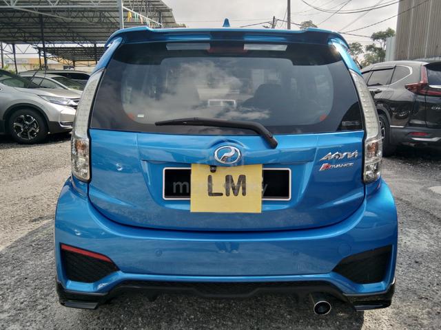 2017 Perodua MYVI 1.5 ADVANCE FACELIFT AV ADV - 4