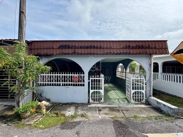 (LOWCOST & 1ST HOME ONLY!!) Teres Setingkat @ Taman Mesra , Sg Abong 1