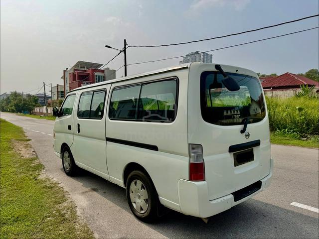 2010 Nissan URVAN 3.0 WINDOW VAN (M) - 4